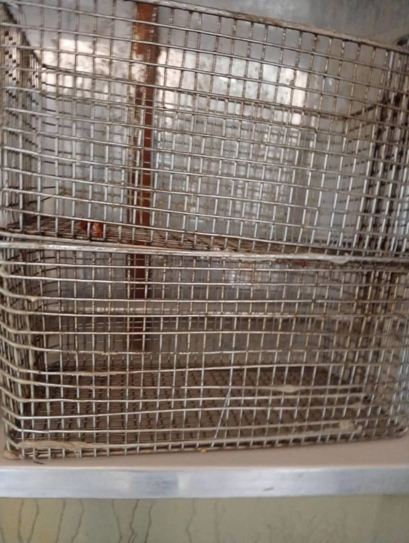 fries Complete setup 4