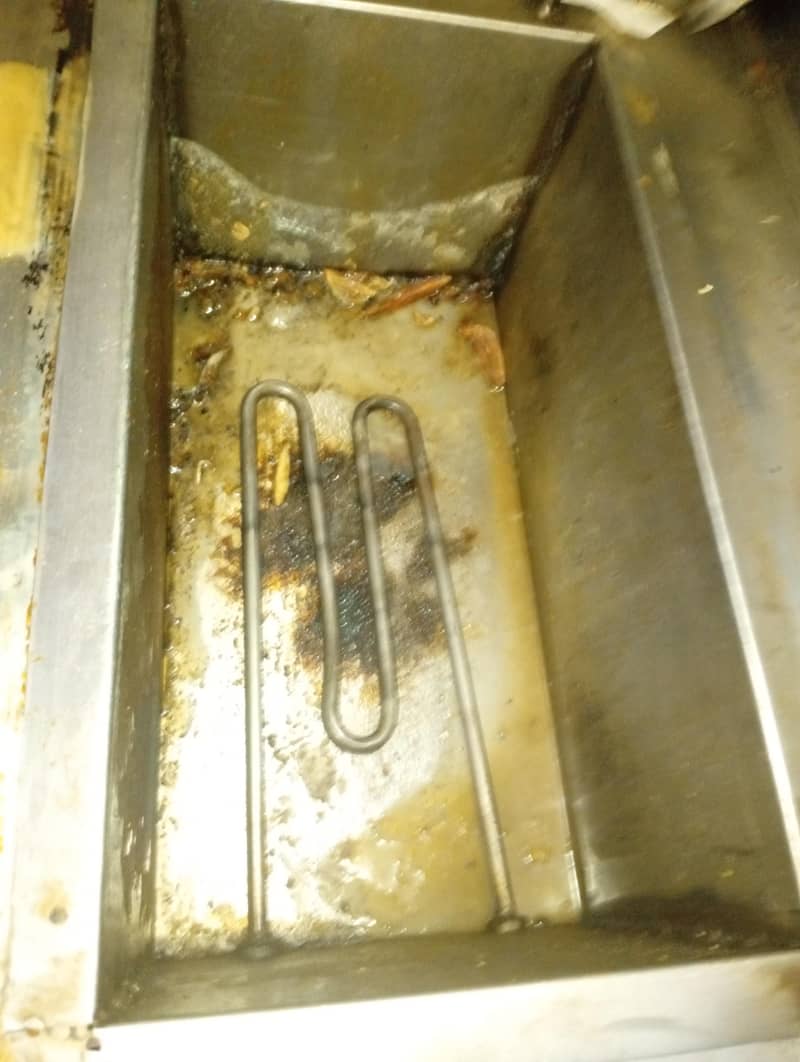 fries Complete setup 5