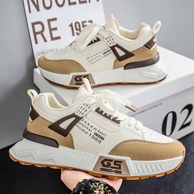 Men’s Casual Running Sneakers – Slip-Resistant, Lightweight shoes