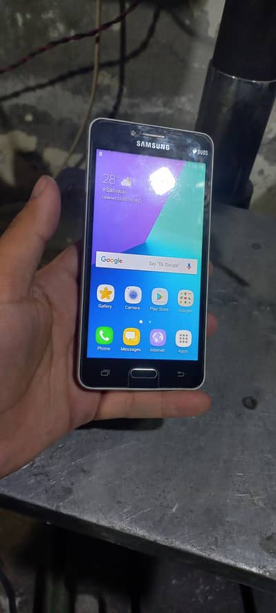 sumsung grand prime all original offical pta approved  dual sim