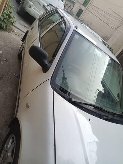 Suzuki Cultus 2006/2007