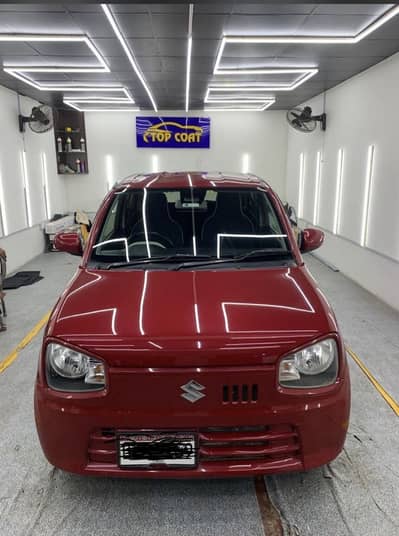 Suzuki alto Japanese