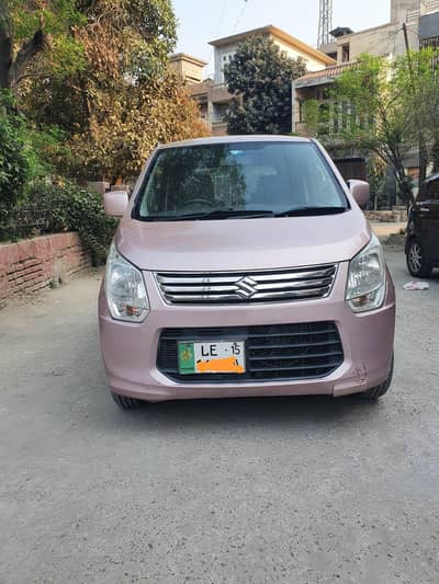 Wagon R japness 2013/2015