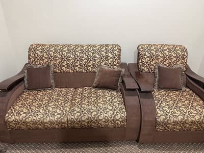 7 Seater sofa set