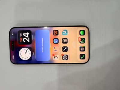 10/10 Almost New. . 16 Pro Max Desert