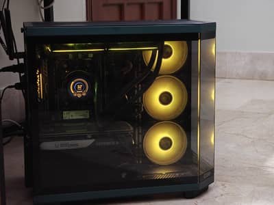 Ryzen 7 7700 zotac 4070 super gaming pc for sale