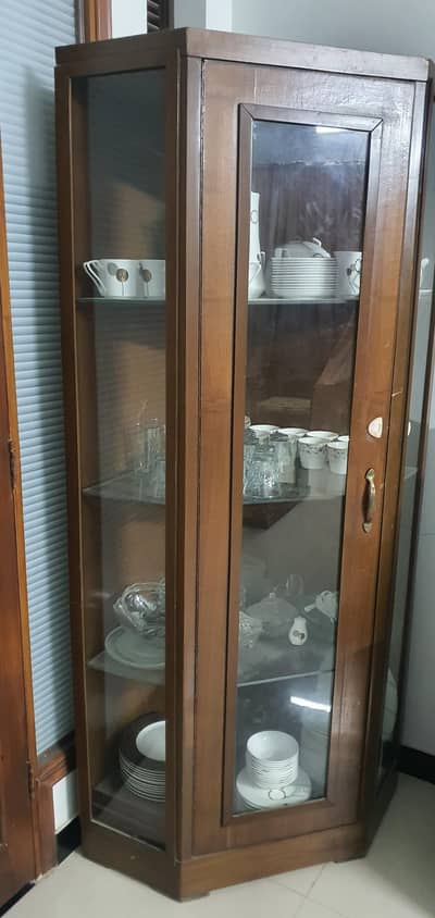 Crockery shelf, cabinet