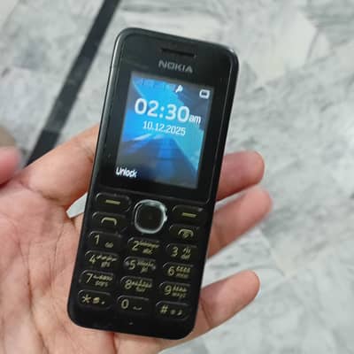 nokia 130 in used