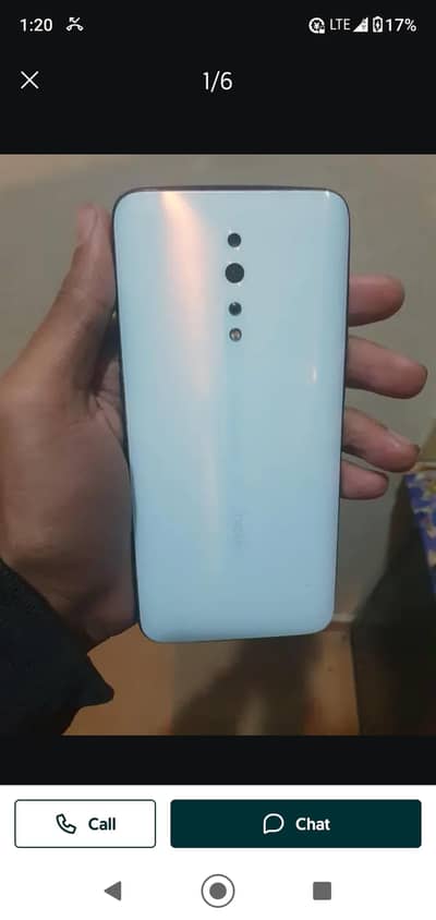 oppo teno z hy 8/256