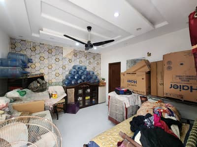 5 Marla Ground Floor For Rent