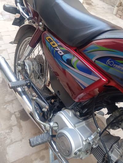 cd 70 24 model 10/9 condition