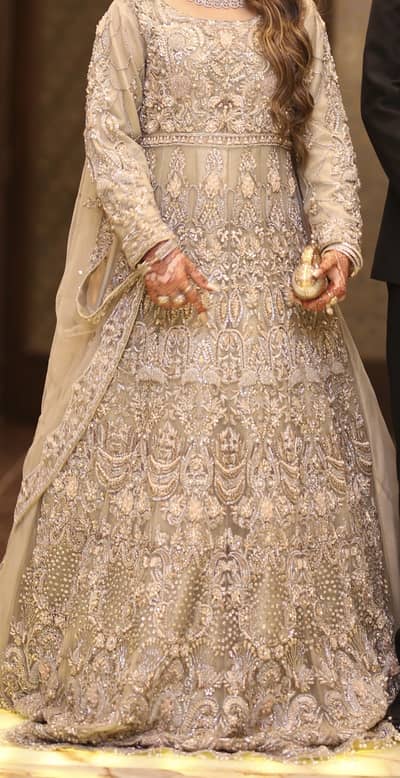 Walima dress