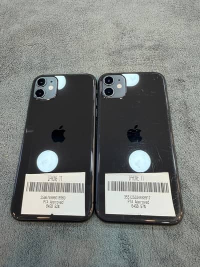 Iphone 11 PTA Approved