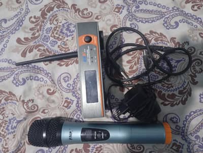 wireless mic BNk