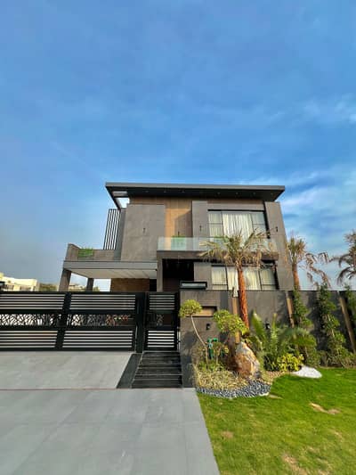 Fully Furnished Full Basement 1-Kanal Modern Bungalow With Pool, Gym, Home Theatre, Rooftop Garden And Snooker This Fully Loaded House Is Available For Sale In DHA Phase 6