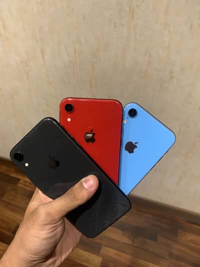 I phone Xr