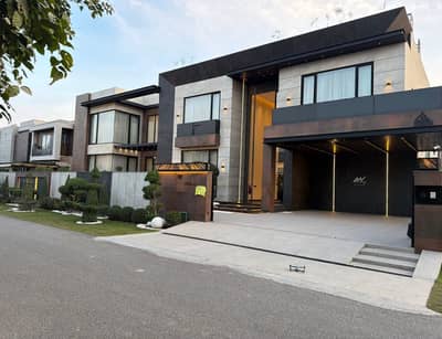 Fully Furnished Galleria Design 2-Kanal Modern Bungalow With Pool, Gym, Home Theatre, Rooftop Garden And Lift Also Installed This Fully Loaded House Is Available For Sale in DHA Phase 6