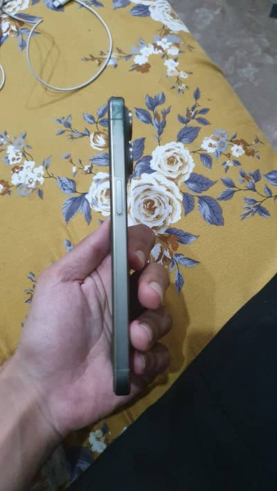 Iphone 15 pro max 256GB Jv