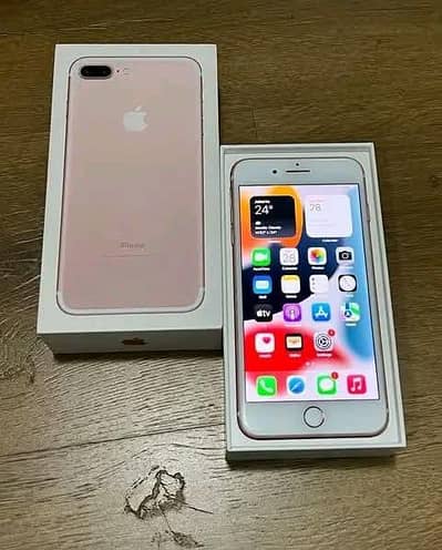 Iphone 7 plus 128gb pta approved WhatsApp number 0313=4937=460