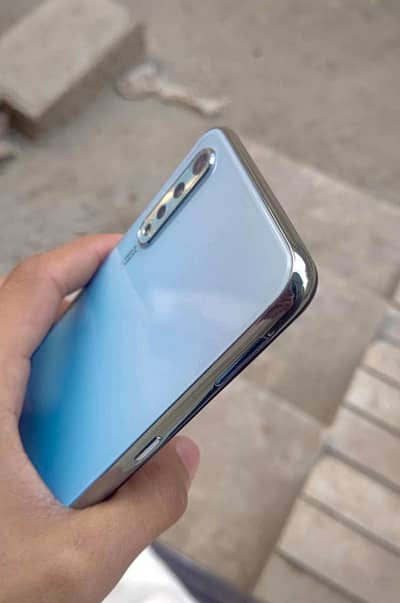 Vivo S1 8GP-256GP Mobile With box and Charger 10/10 condition