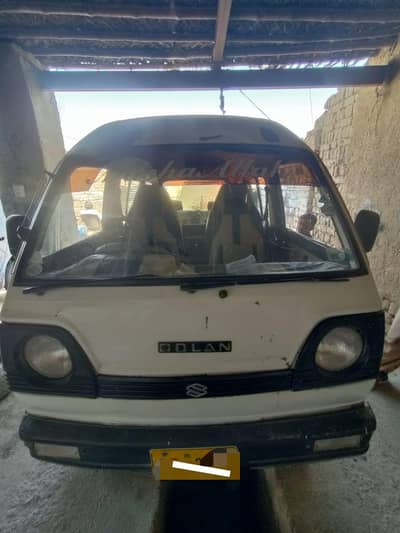 SUZUKI BOLAN 2006 MODEL