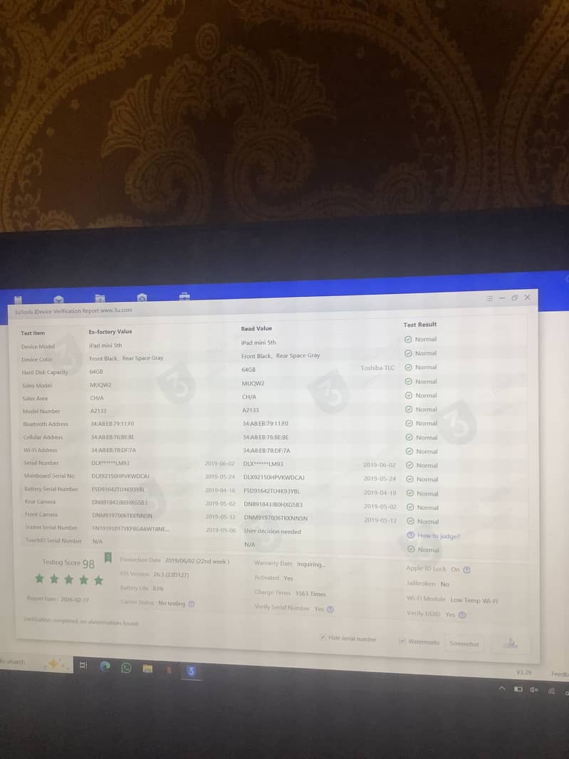 ipad mini 5 64gb 5