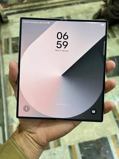 Samsung Galaxy Z fold 6