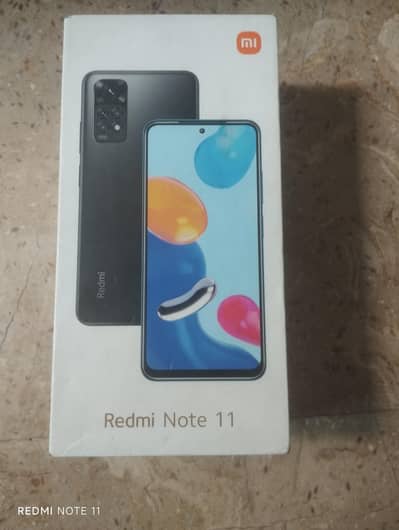 redmi note 11 6+6 128