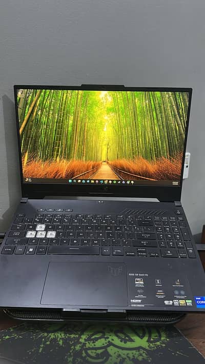 ASUS TUF DASH F15 Gaming Laptop | i7-12650H | RTX 3070 | 32GB DDR5