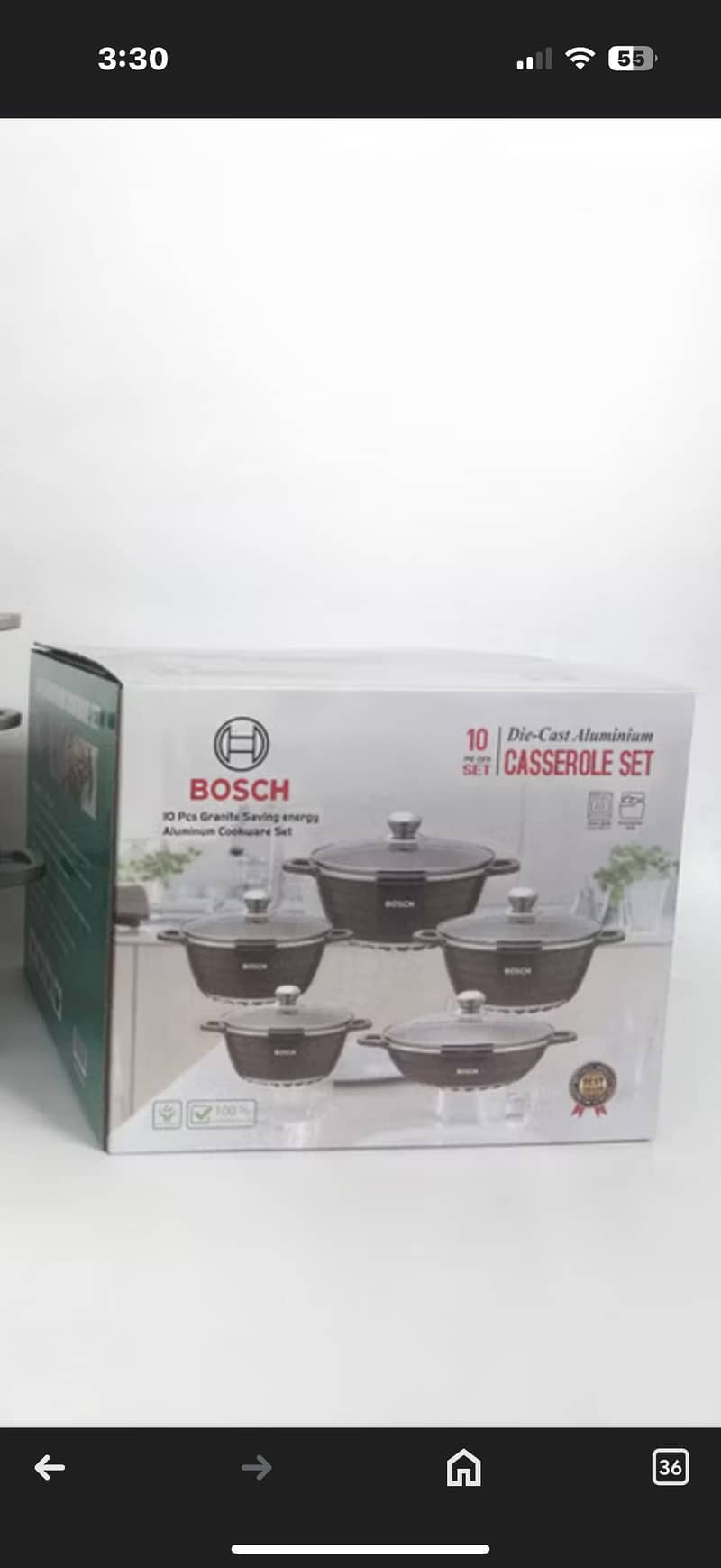 5 pc granite coating set 4