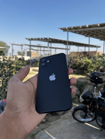 iPhone 12 Jv 64GB 10/10 Battery 93% Brand New All Ok Water Pack