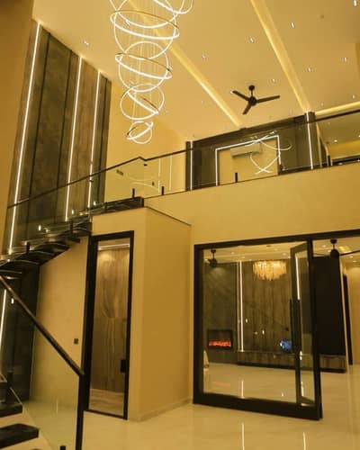 10 Marla Full House for Rent Prime Location in Pak Arab Housing Society