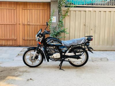 suzuki 150 se 2022 karachi