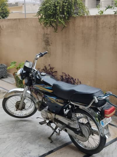 Union Star CD70 (2021)