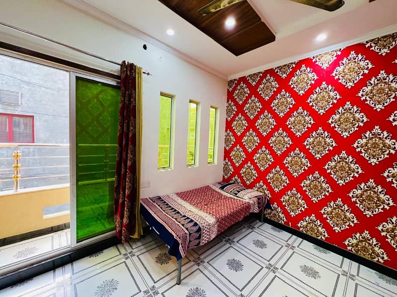 3 Marla House For Sale In Pak Arab Housing Society, Lahore - Houses ...