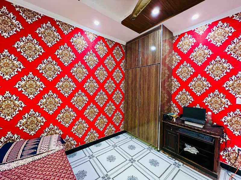 3 Marla House For Sale In Pak Arab Housing Society, Lahore - Houses ...