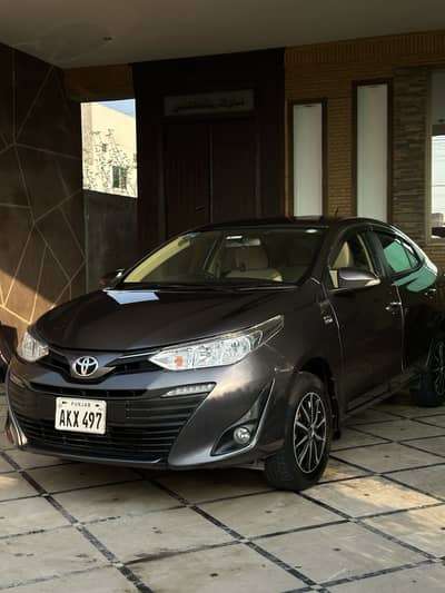 Toyota yaris 1.5 ativ x 2022