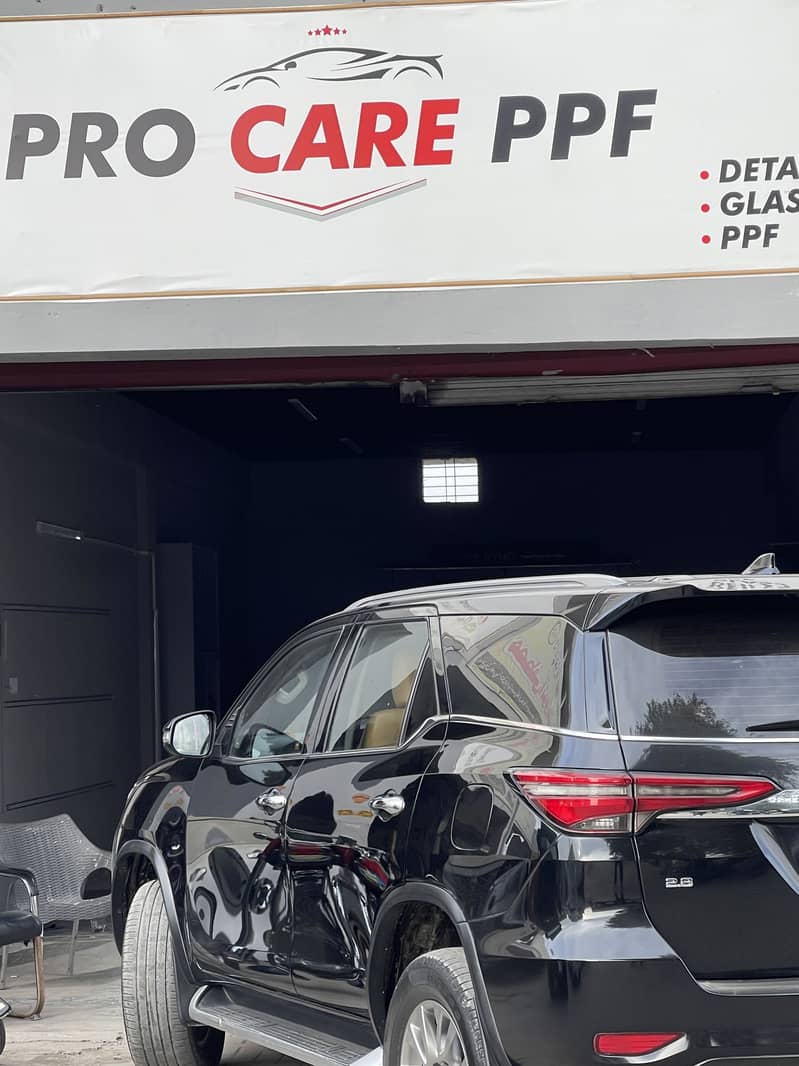 Workshop and Detailing Studio 2