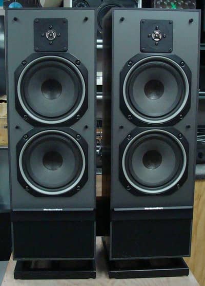 Mordaunt-Short MS55Ti Speakers