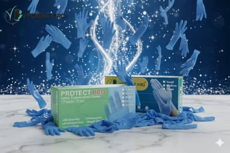 Examination Gloves (Nitrile)