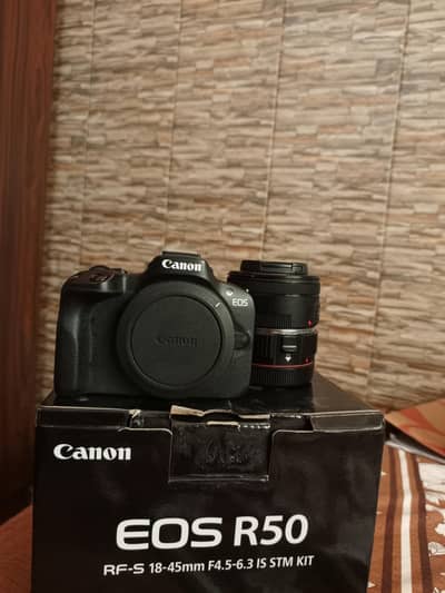 canon r50 for sale