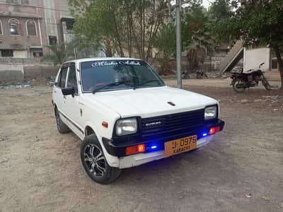 Suzuki fx new condition