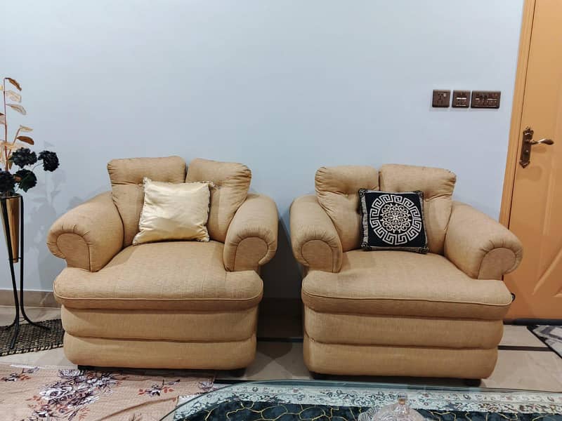 Sofa Set 4