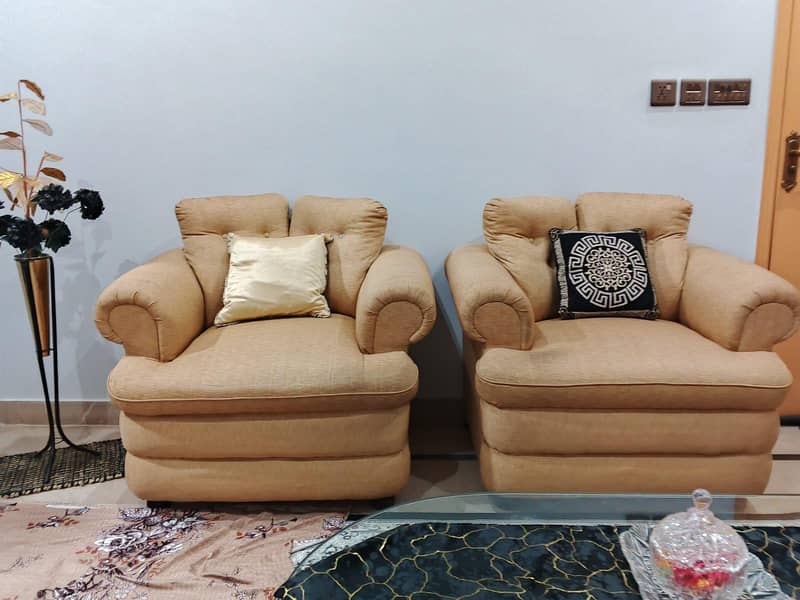 Sofa Set 5