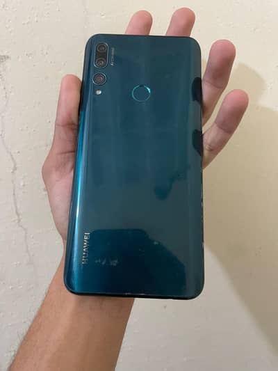 huwai y9 prime 4 ram 128 rom front pop up camera urgent sale