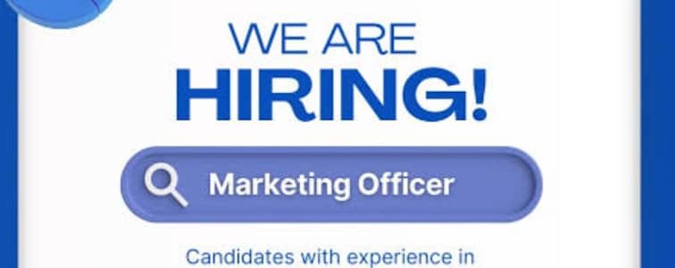 Need Female Staff for marketing