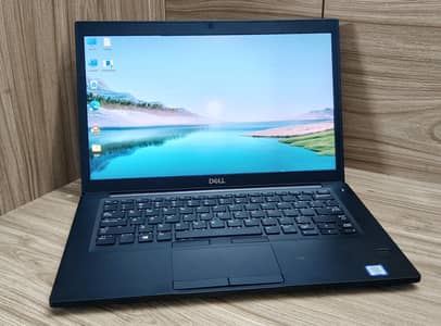 Dell Latitude 7890 | Core i7 8th generation | Touchscreen | 8/256GB