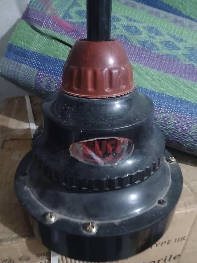 بلکل نیا ہے آفس میں لگایا تھا 2