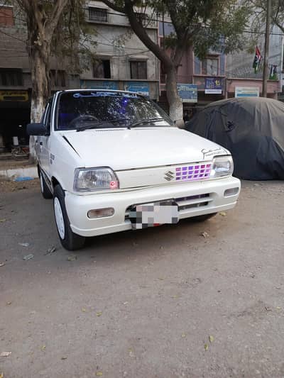 Suzuki mehran lpg+ petrol LCD back camrah music system 03150824601