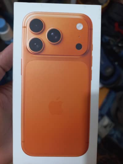 iphone 17 pro new ch brand new